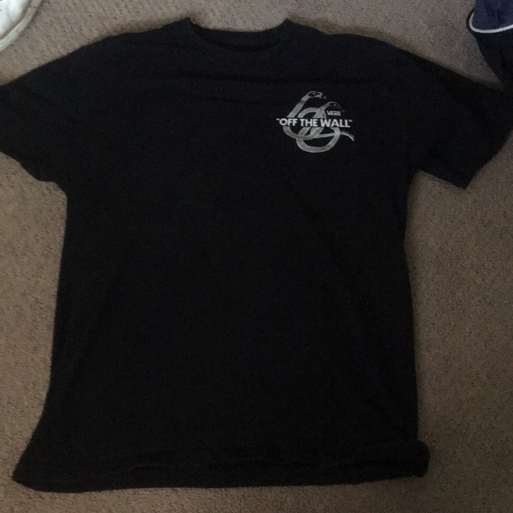 Vans Snake Shirt